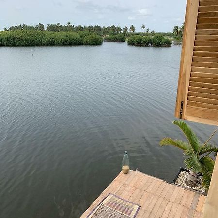 Natura Luxury Lodge Ouidah Extérieur photo