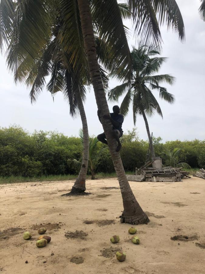 Natura Luxury Lodge Ouidah Extérieur photo