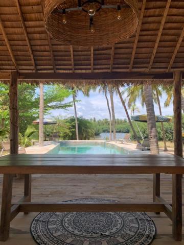 Natura Luxury Lodge Ouidah Extérieur photo