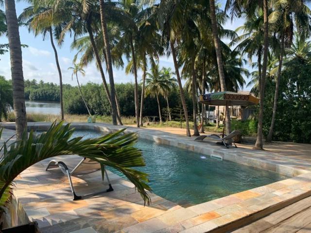 Natura Luxury Lodge Ouidah Extérieur photo