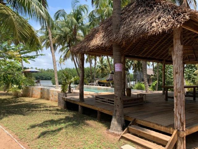 Natura Luxury Lodge Ouidah Extérieur photo