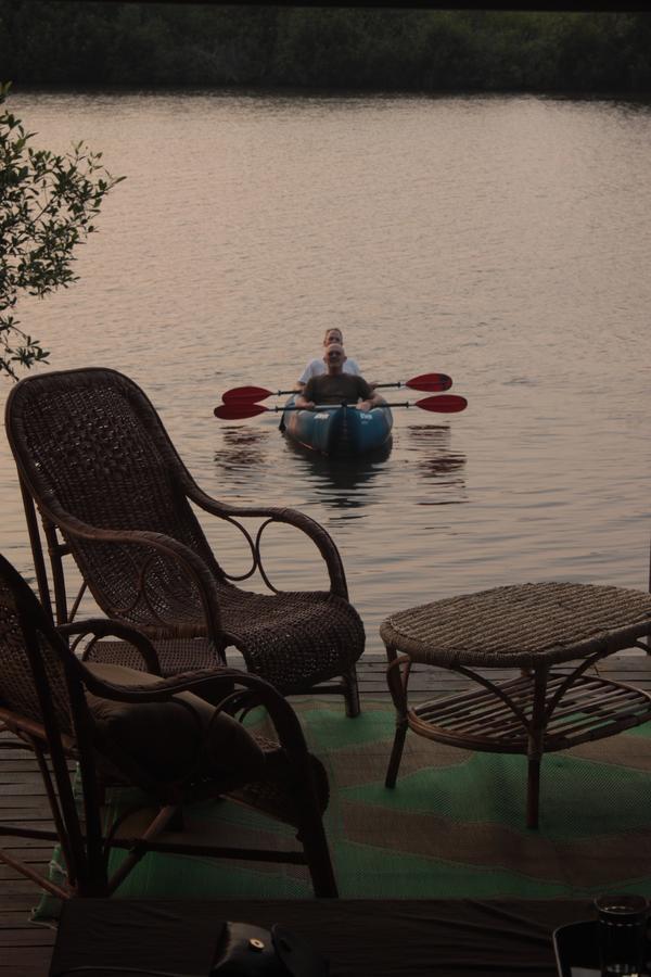 Natura Luxury Lodge Ouidah Extérieur photo