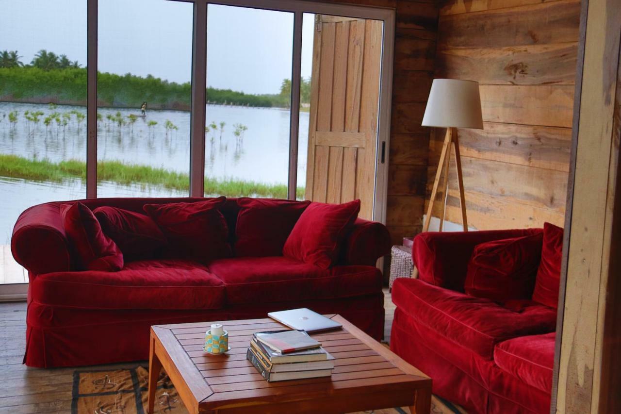 Natura Luxury Lodge Ouidah Extérieur photo