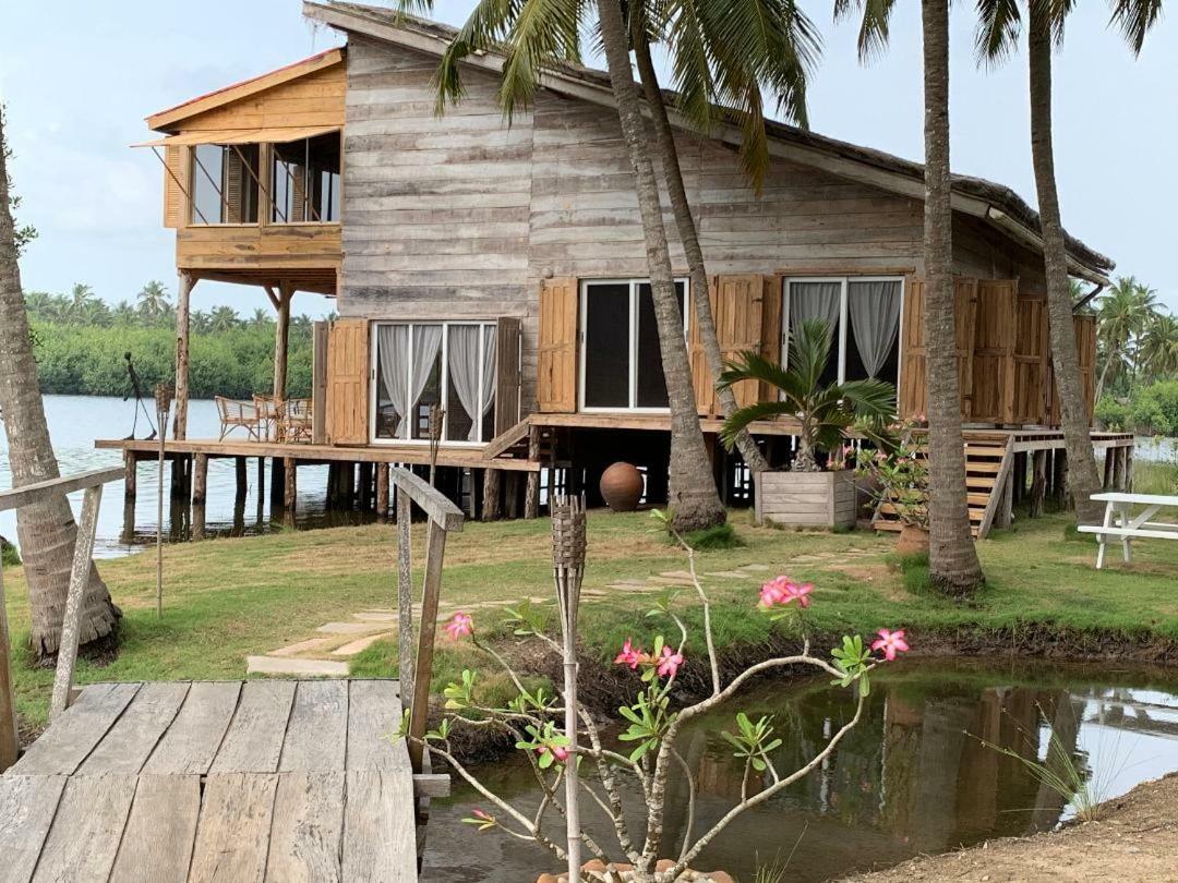 Natura Luxury Lodge Ouidah Extérieur photo