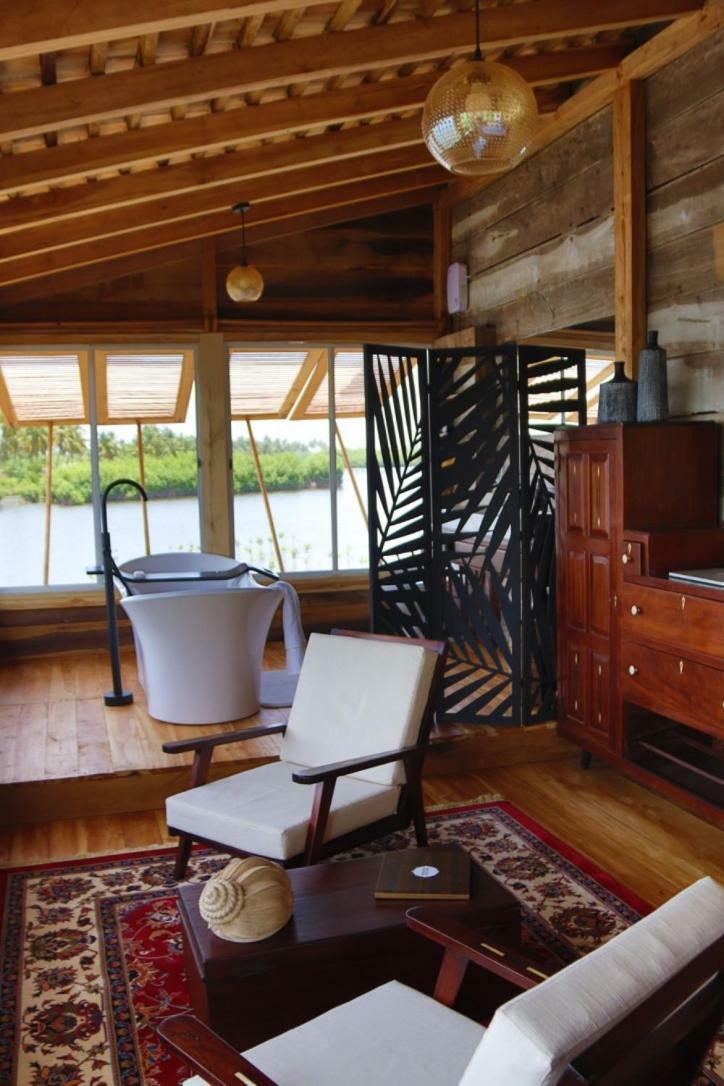 Natura Luxury Lodge Ouidah Extérieur photo