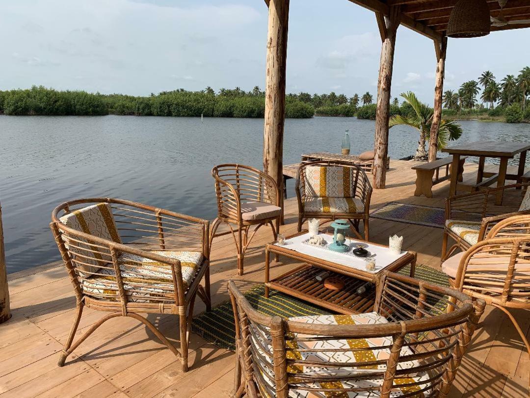 Natura Luxury Lodge Ouidah Extérieur photo