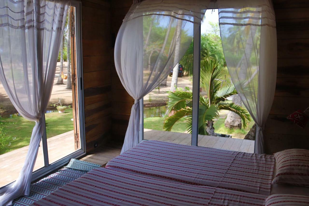 Natura Luxury Lodge Ouidah Extérieur photo