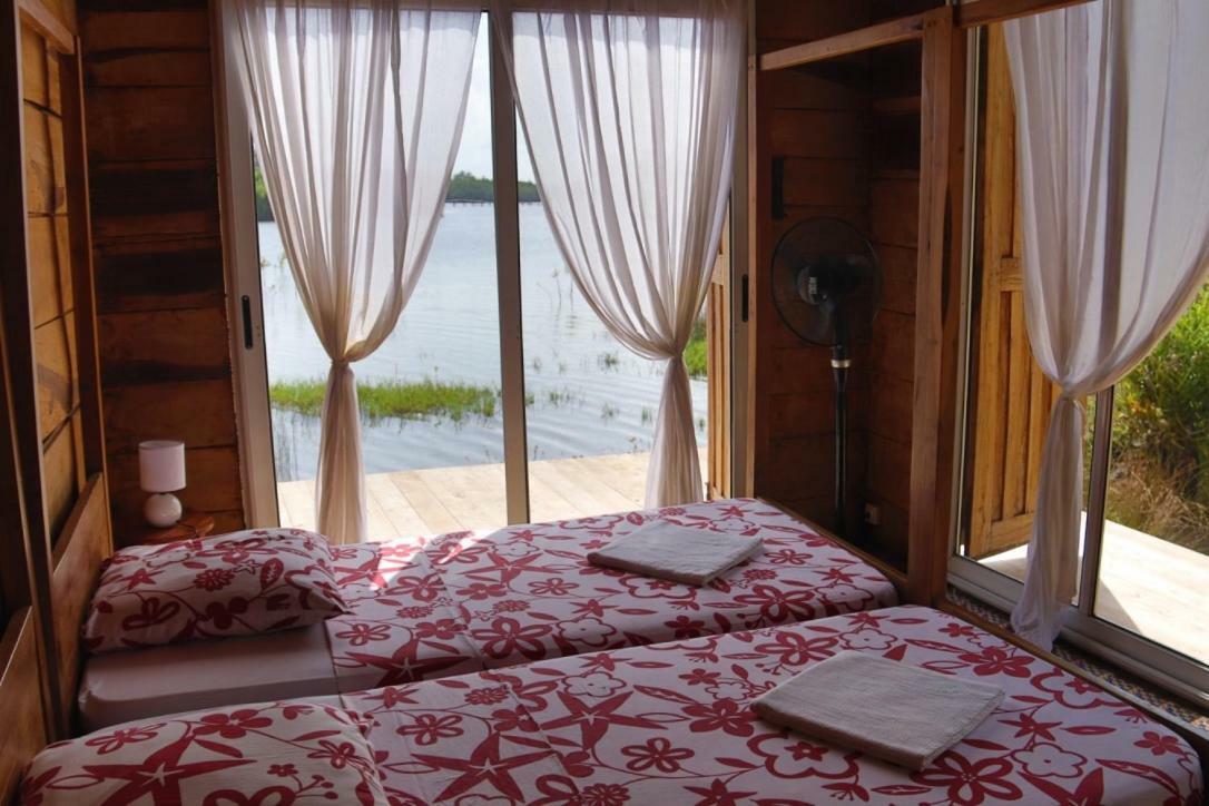 Natura Luxury Lodge Ouidah Extérieur photo