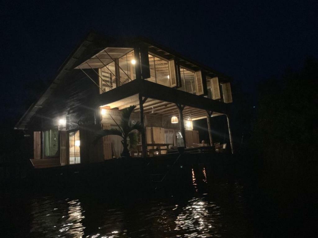 Natura Luxury Lodge Ouidah Extérieur photo