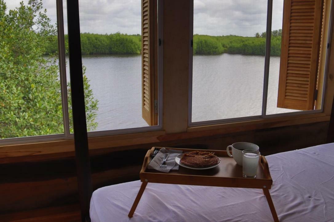 Natura Luxury Lodge Ouidah Extérieur photo