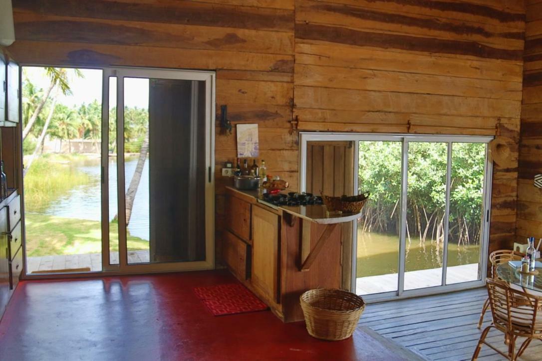 Natura Luxury Lodge Ouidah Extérieur photo
