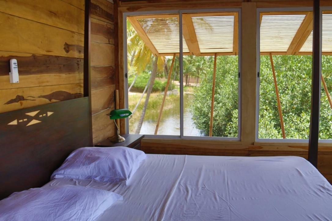 Natura Luxury Lodge Ouidah Extérieur photo