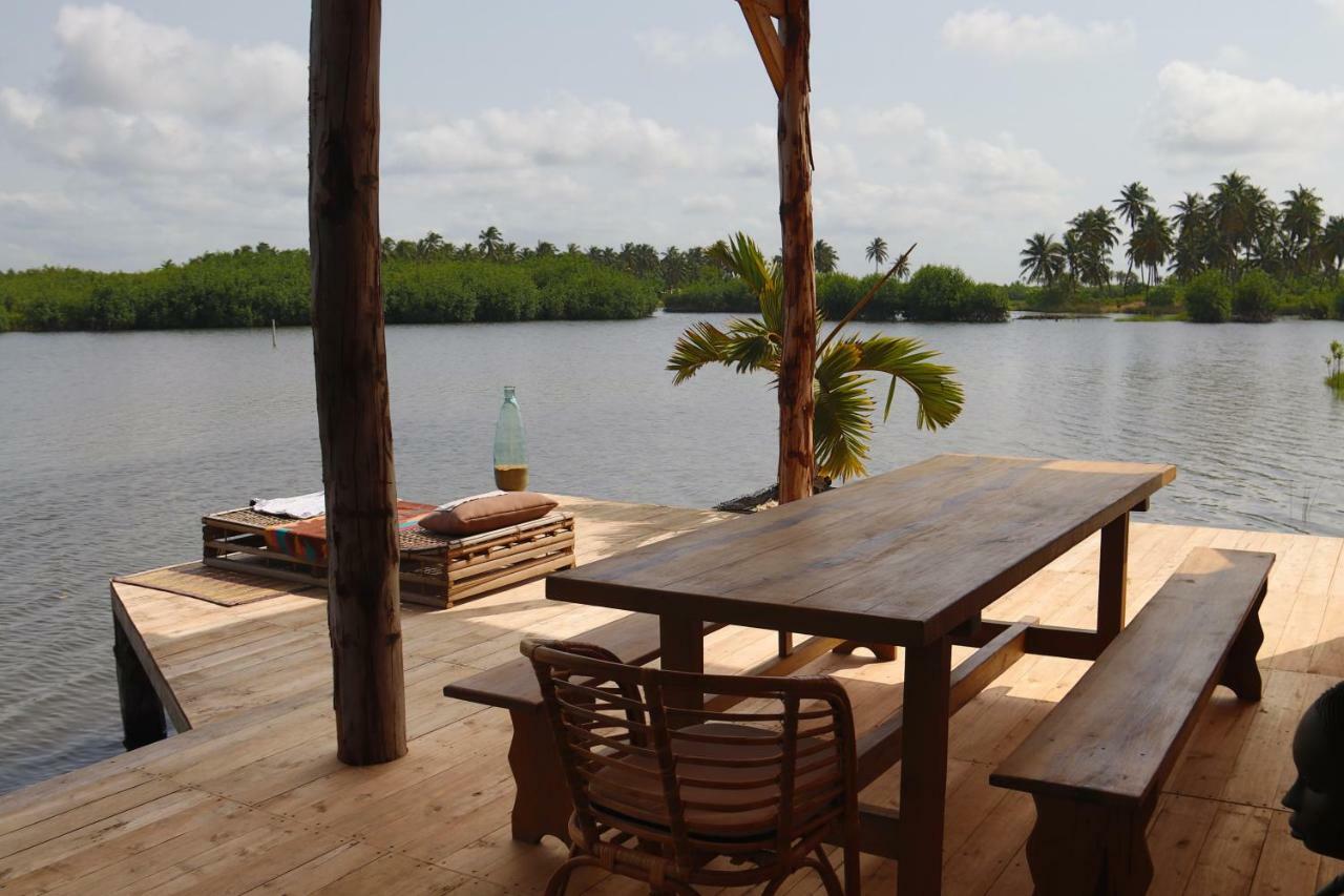 Natura Luxury Lodge Ouidah Extérieur photo